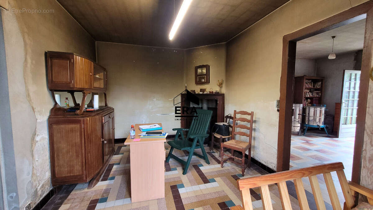 Maison à BELIN-BELIET