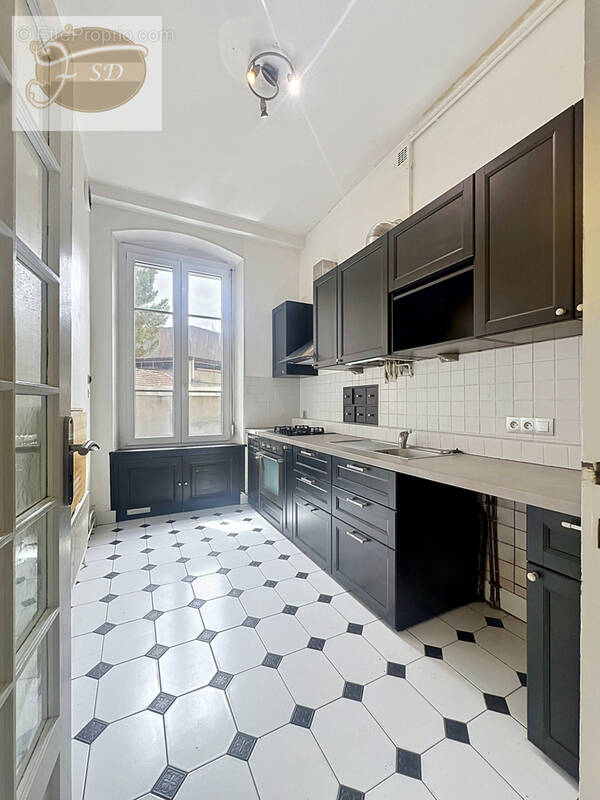 Appartement à GRENOBLE