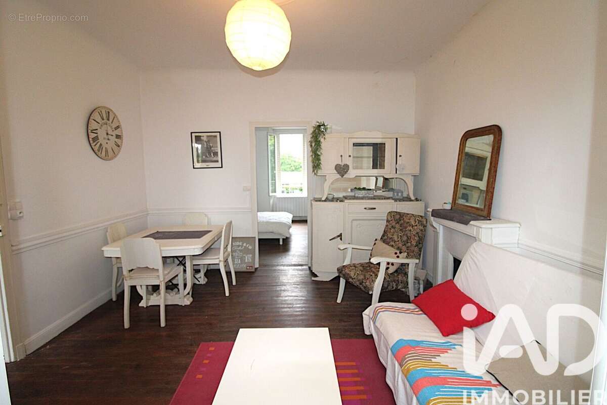 Photo 9 - Maison à SAINT-DIZIER-LEYRENNE