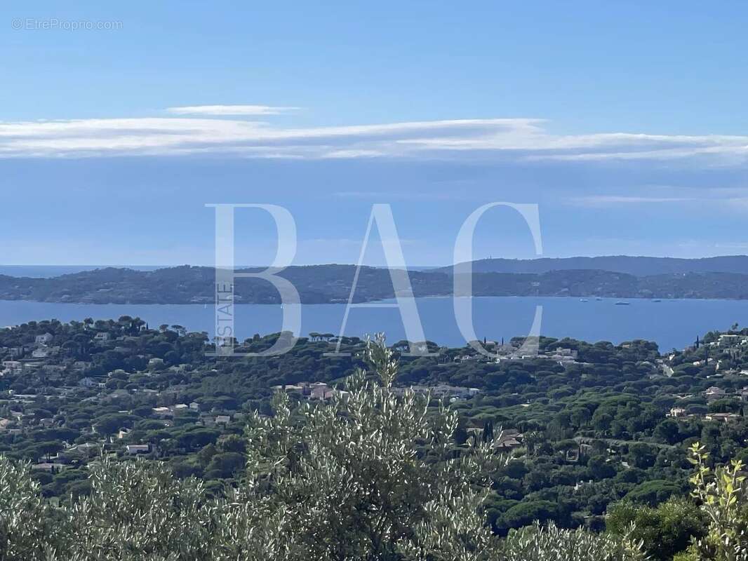 Maison à SAINTE-MAXIME