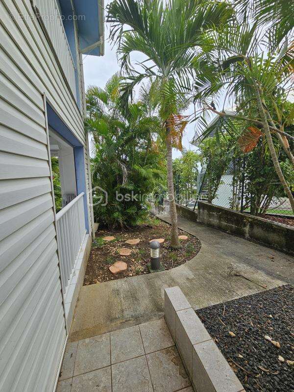 Maison à SAINTE-ANNE