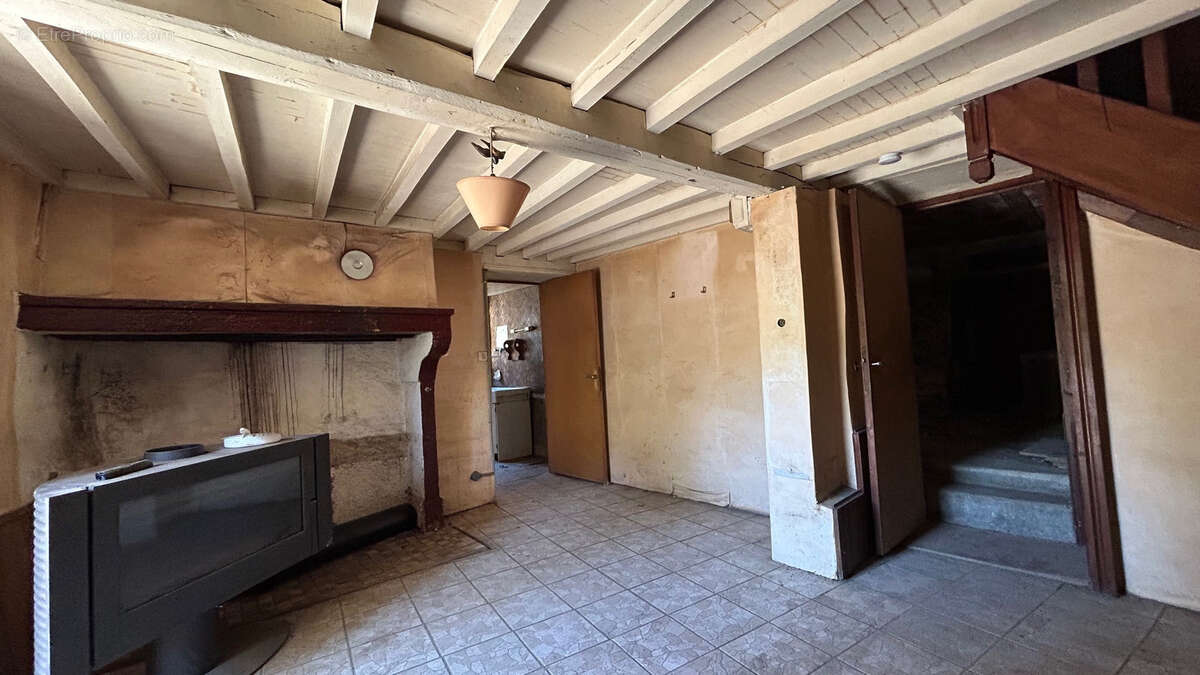 Maison à PESCHADOIRES