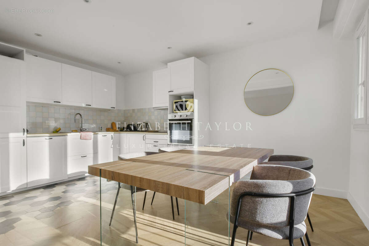 Appartement à LE VESINET