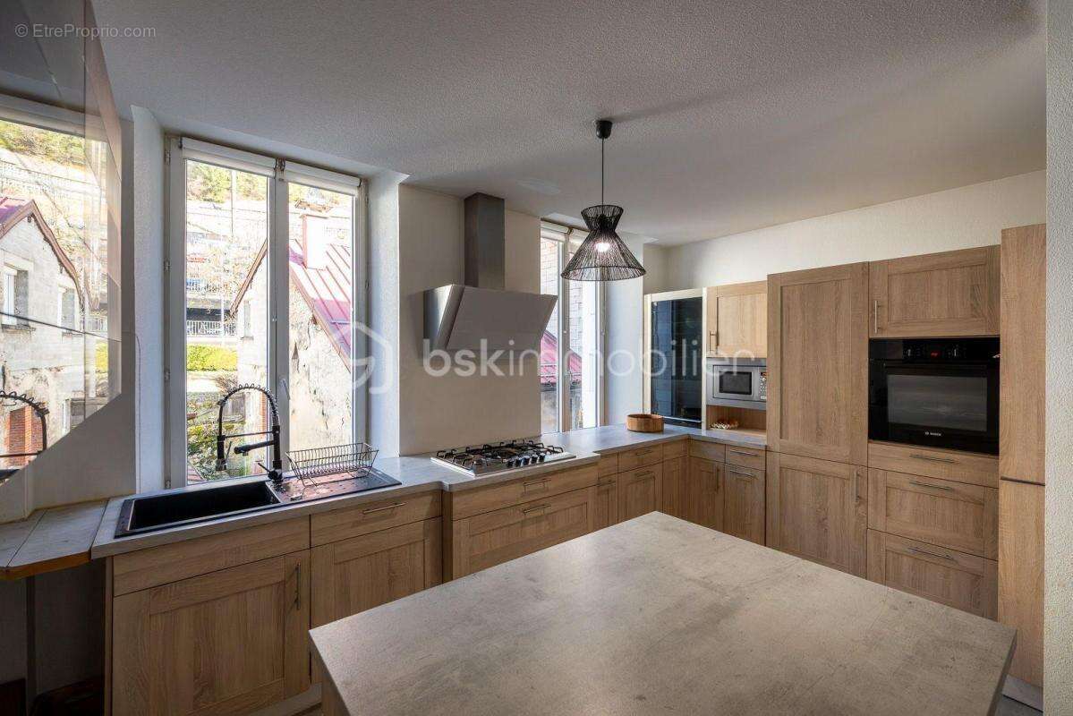Appartement à MOREZ