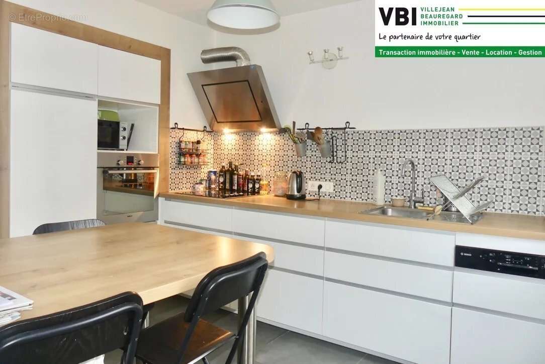 Appartement à RENNES