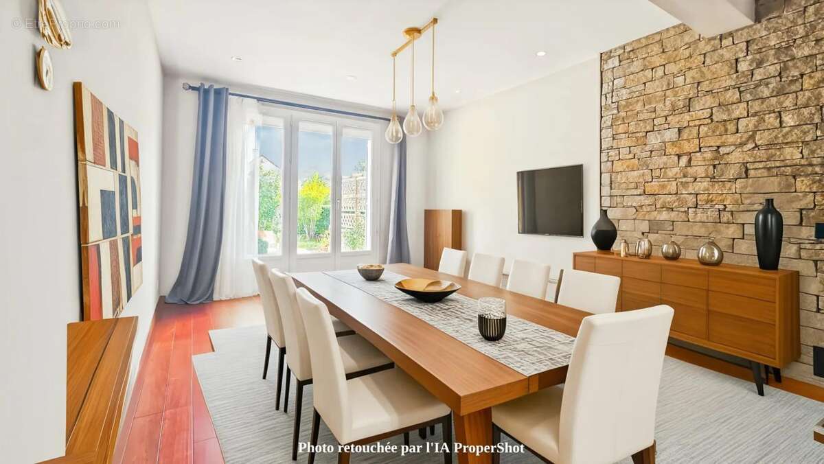 Maison à LONGPONT-SUR-ORGE