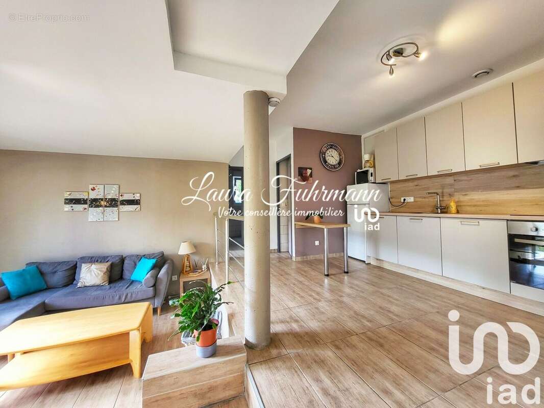 Photo 4 - Appartement à ORBEY