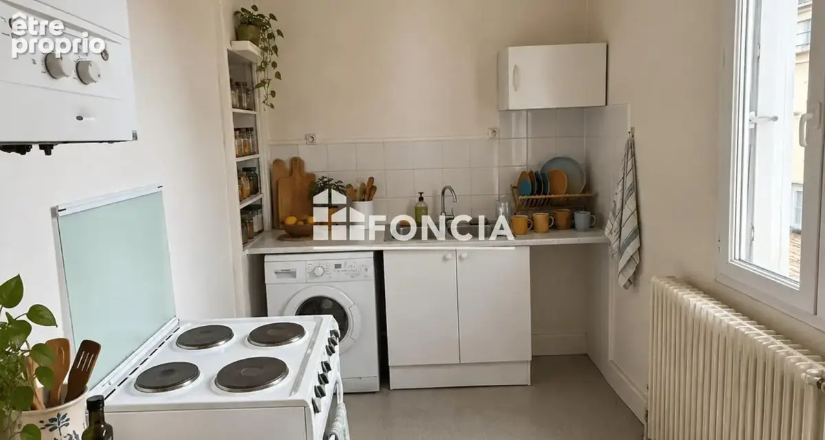 Limoges : T2 de 53 m² loué, un investissement à revenu immédiat - photo 3