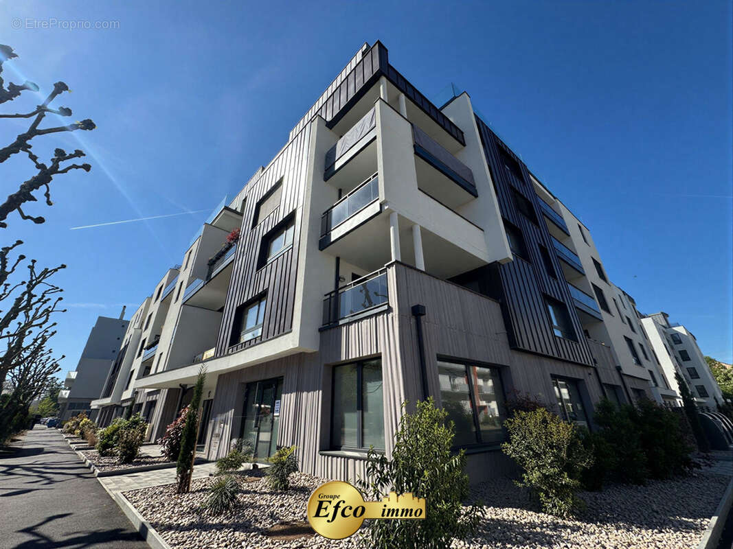 Appartement à SAINT-LOUIS