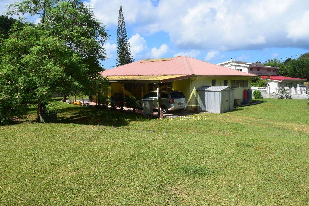 Maison à CASE-PILOTE