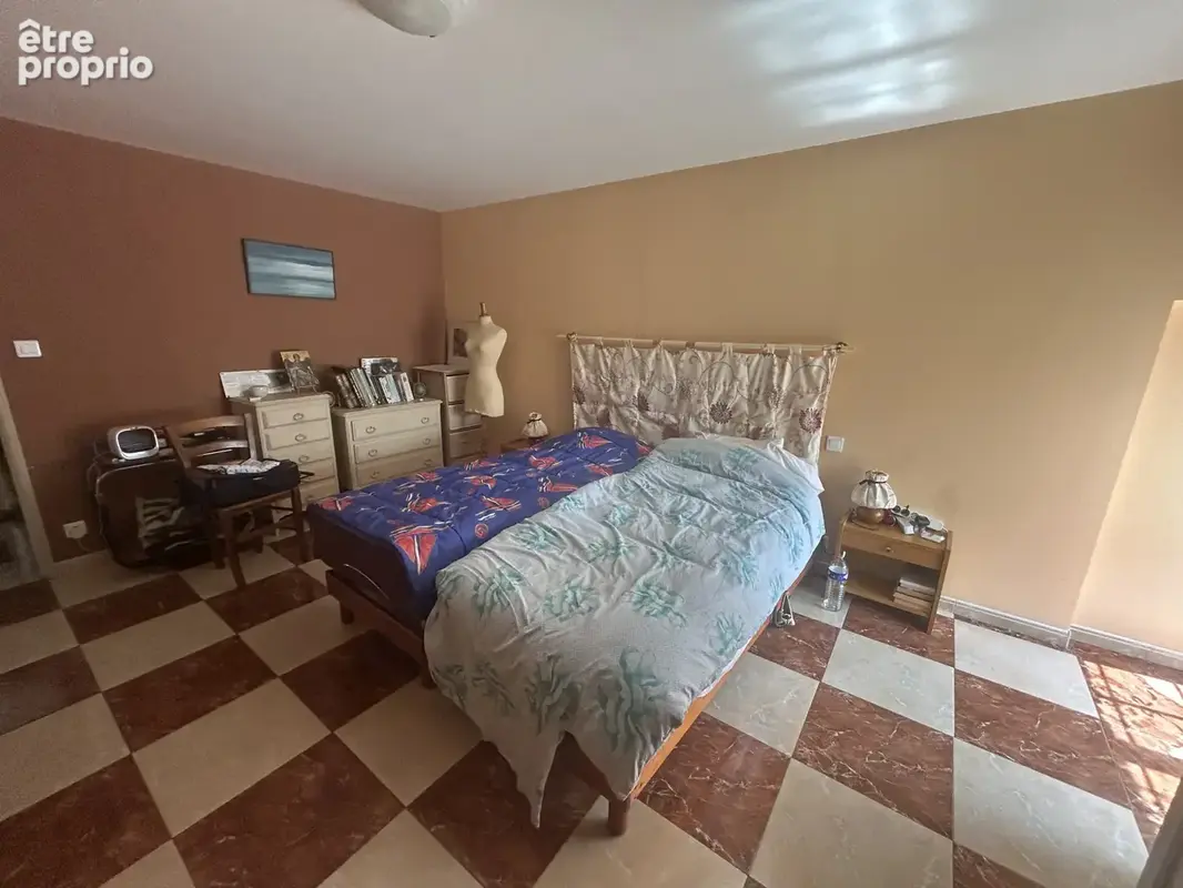 Maison de hameau en pierre avec grange - photo 6