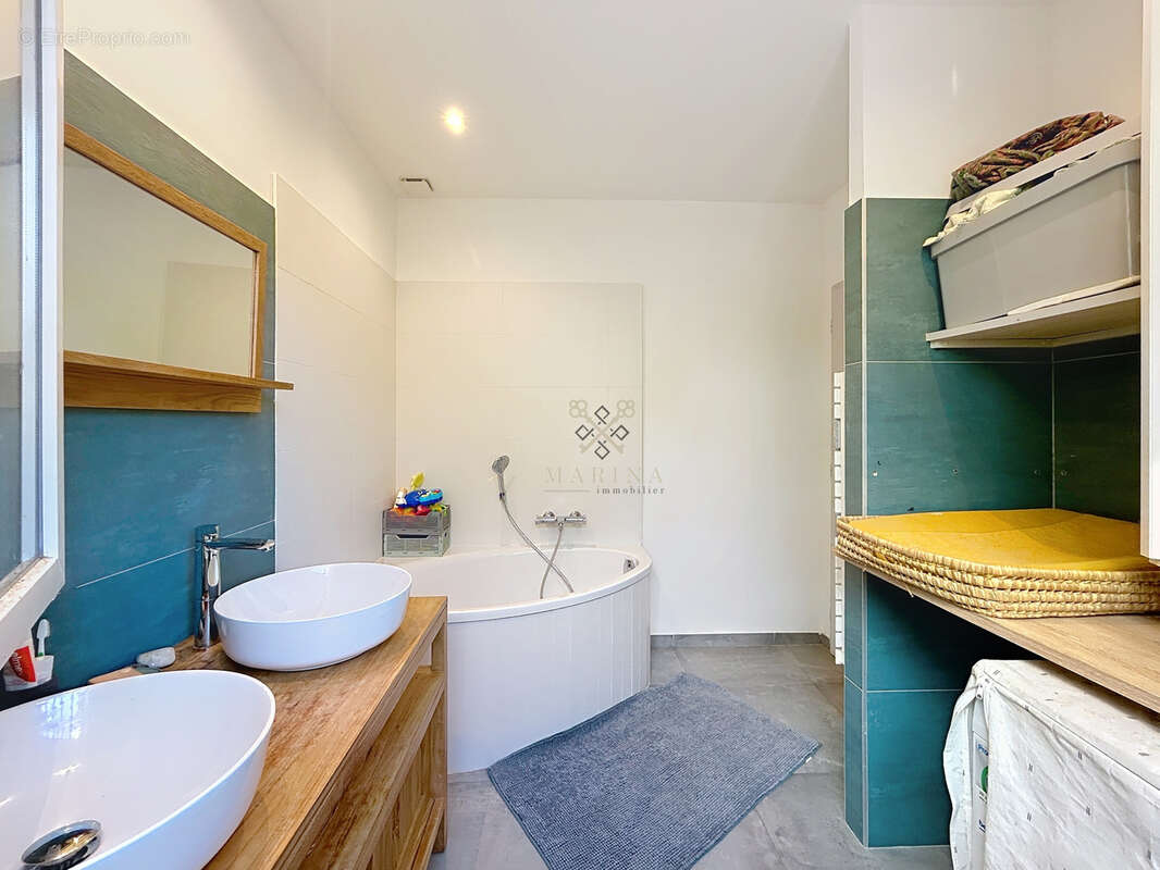 Appartement à SOTTA