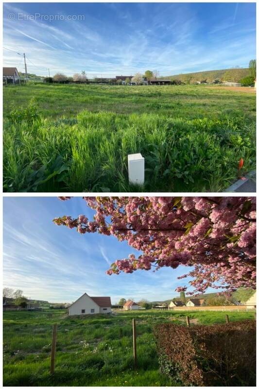Terrain à HEUDREVILLE-SUR-EURE