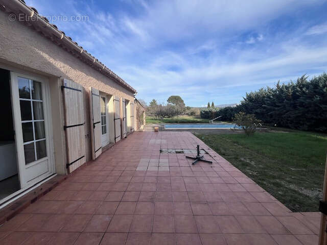 Maison à AIX-EN-PROVENCE