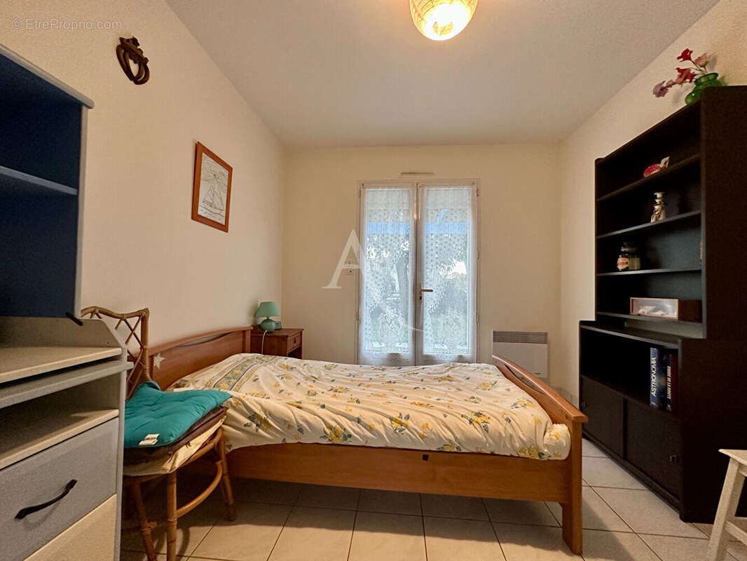 Maison à SAINT-HILAIRE-DE-RIEZ