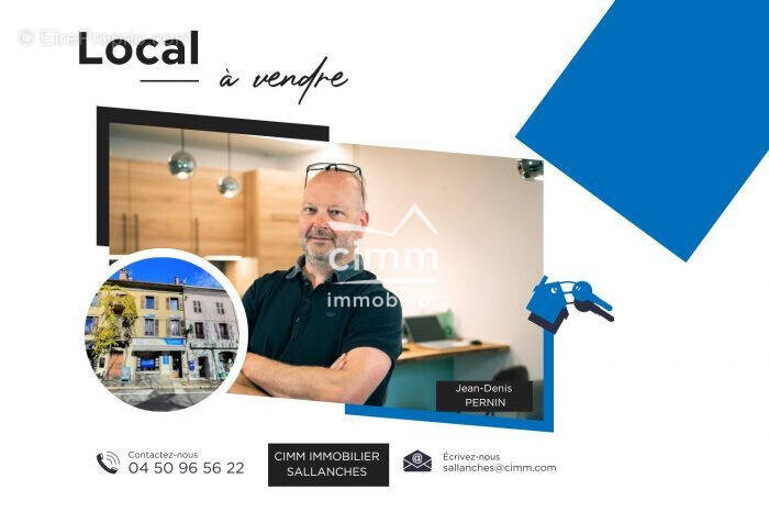 Commerce à SALLANCHES