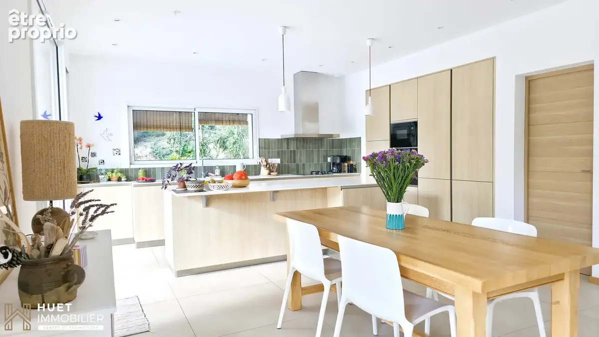 Maison au calme sur terrain de 1 515 m2 - photo 5