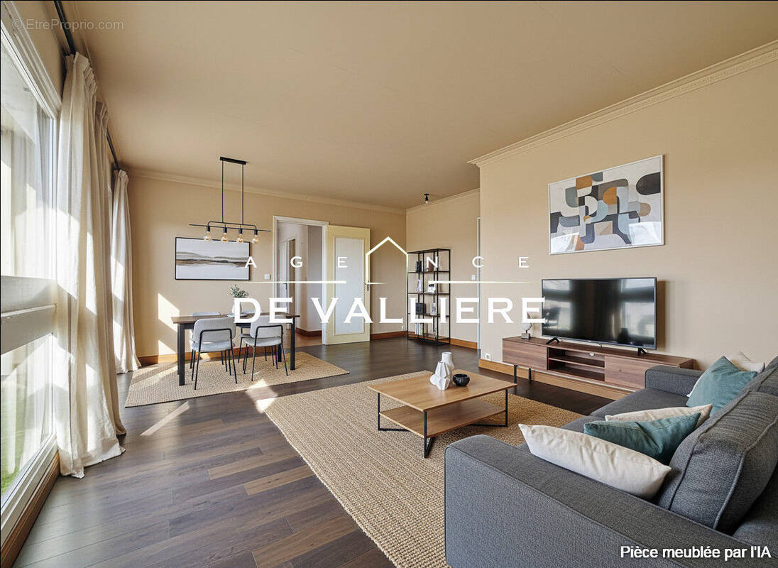 Appartement à NANTERRE