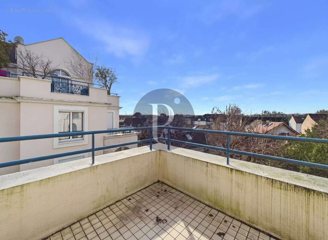 Appartement à VERRIERES-LE-BUISSON