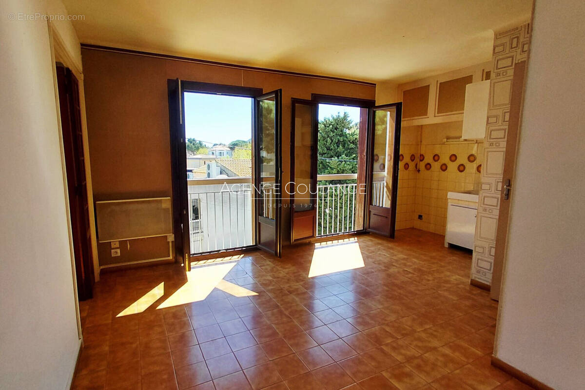 Appartement à LA CIOTAT