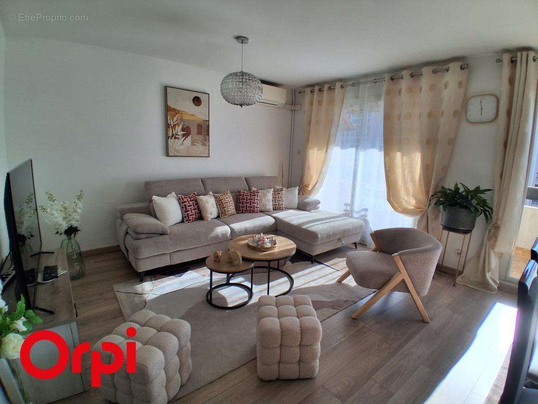 Appartement à TOULON