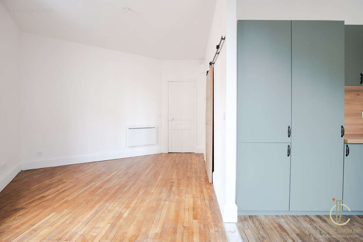 Appartement à NANCY