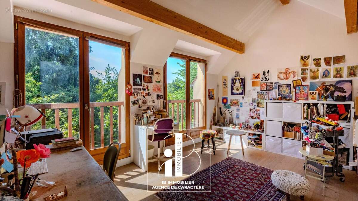 Maison à BOURRON-MARLOTTE