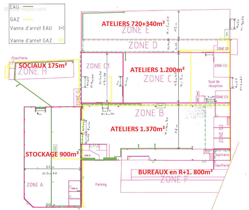 Commerce à FRESSENNEVILLE
