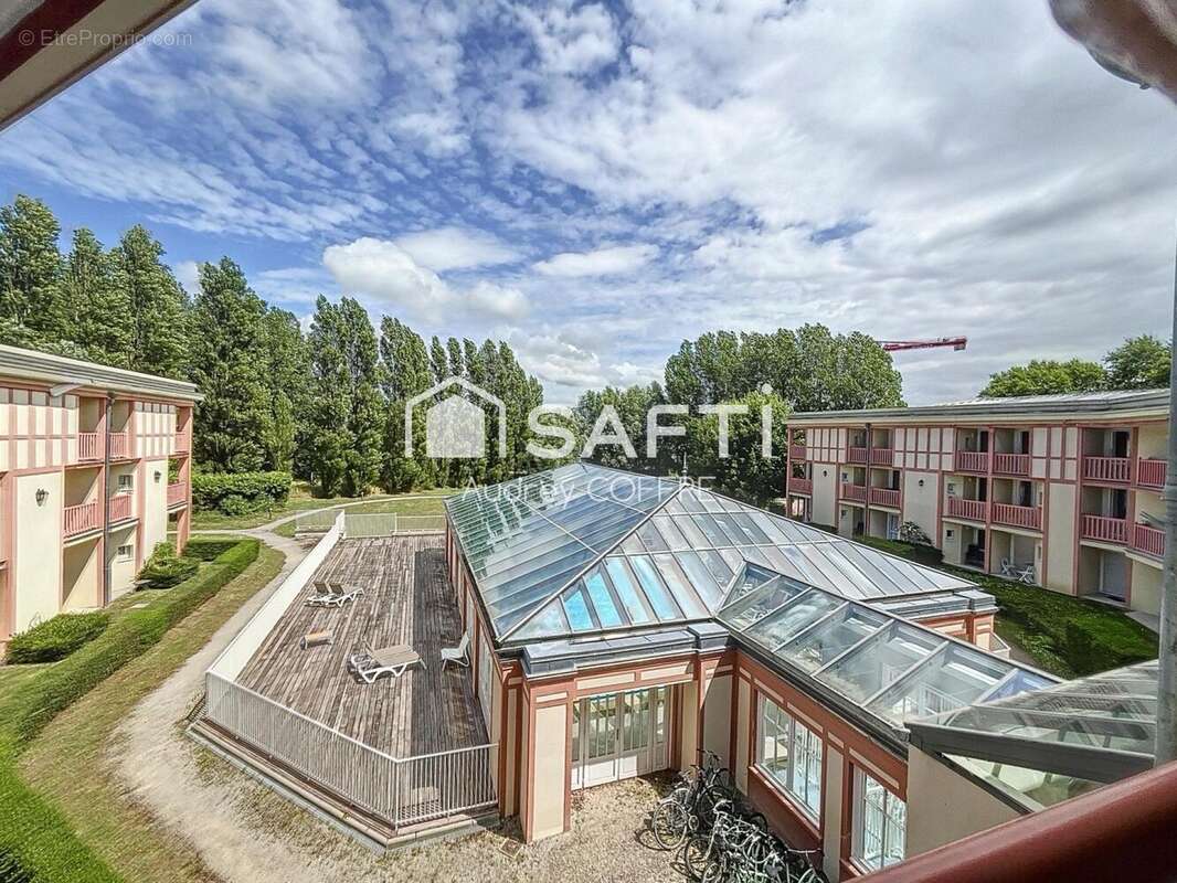 Photo 6 - Appartement à LE TOUQUET-PARIS-PLAGE