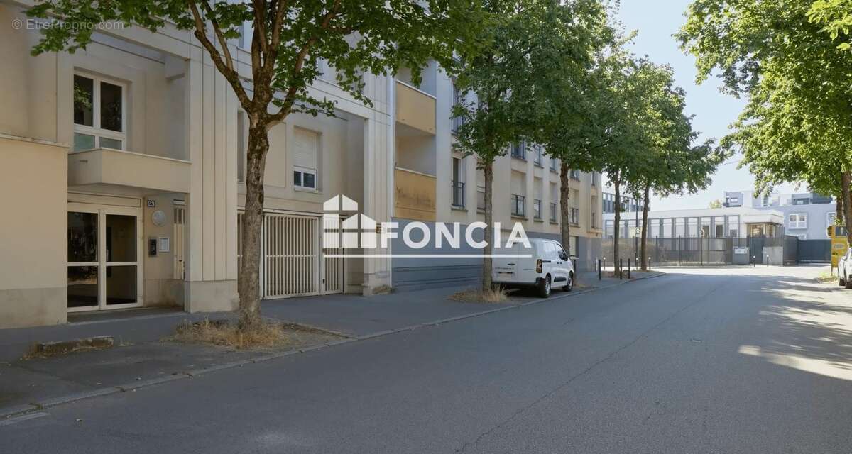 Appartement à NANTES
