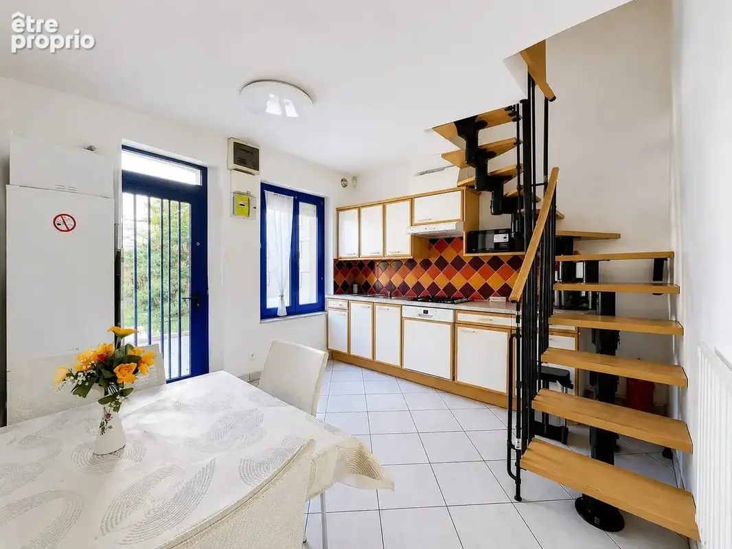Maison 5 pièces 81 m² à vendre à Sotteville-Les-Rouen (76300) - photo 3