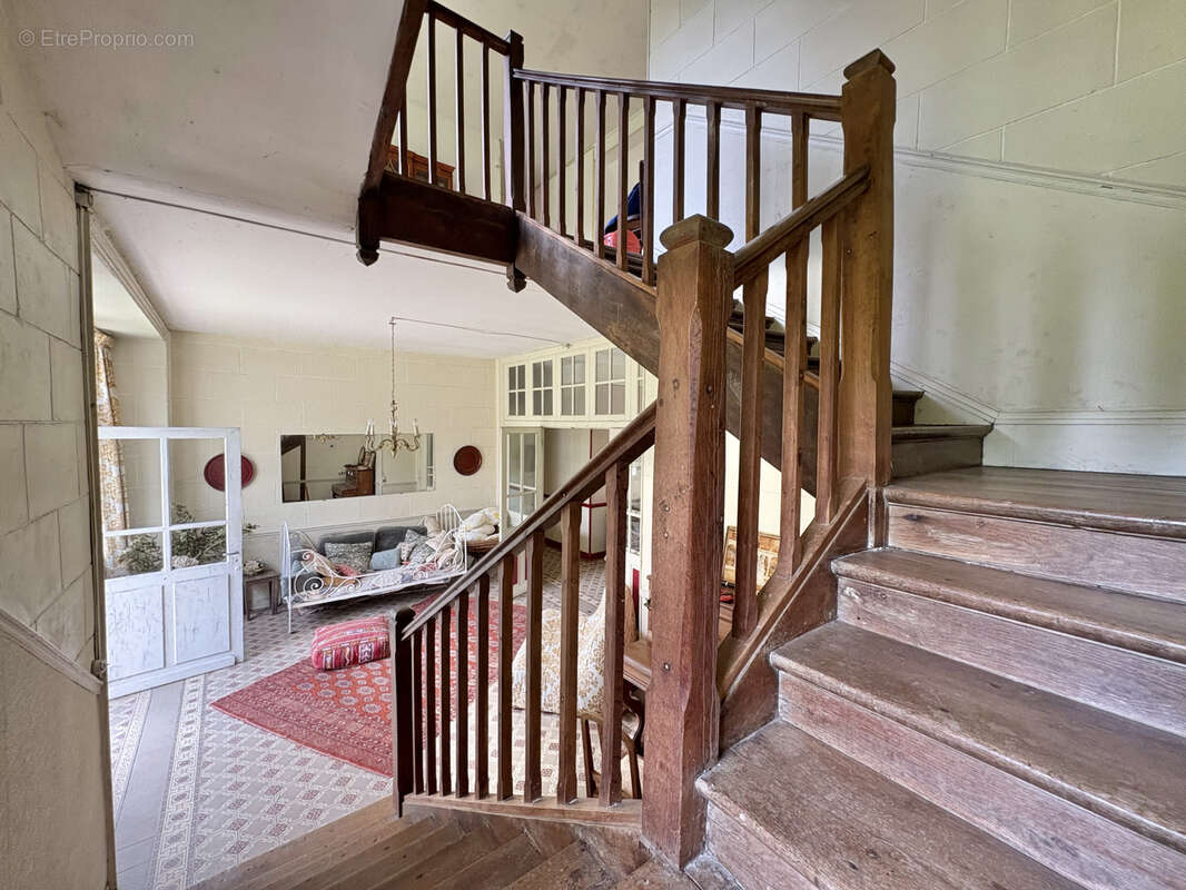 Maison à CRAONNE