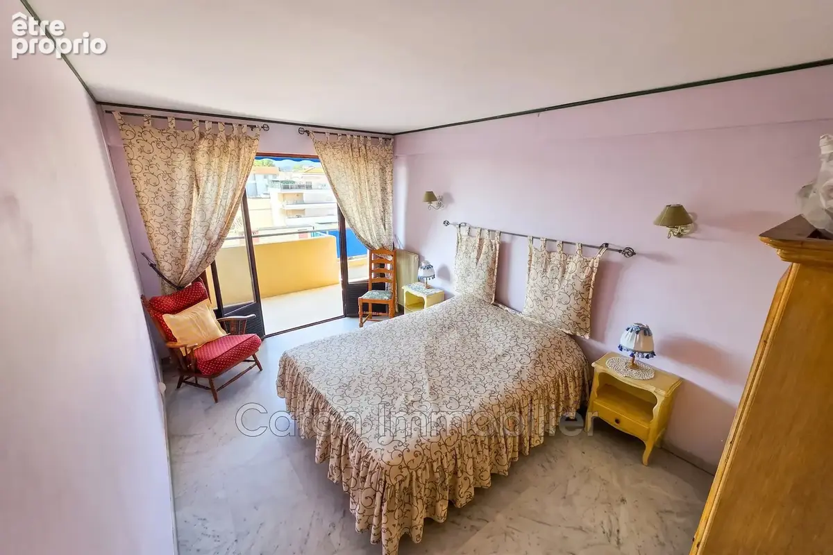 Appartement 86 m² à Mandelieu-La-Napoule  - photo 8
