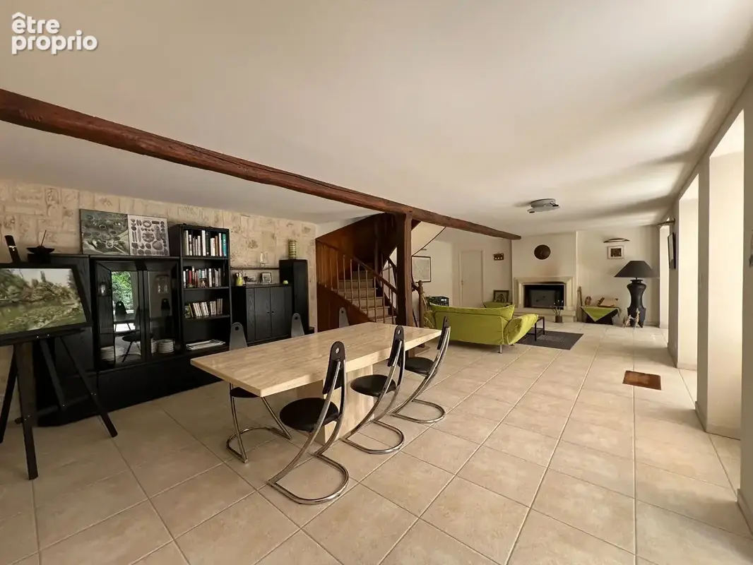 Appartement 460m² à aslonnes - photo 8