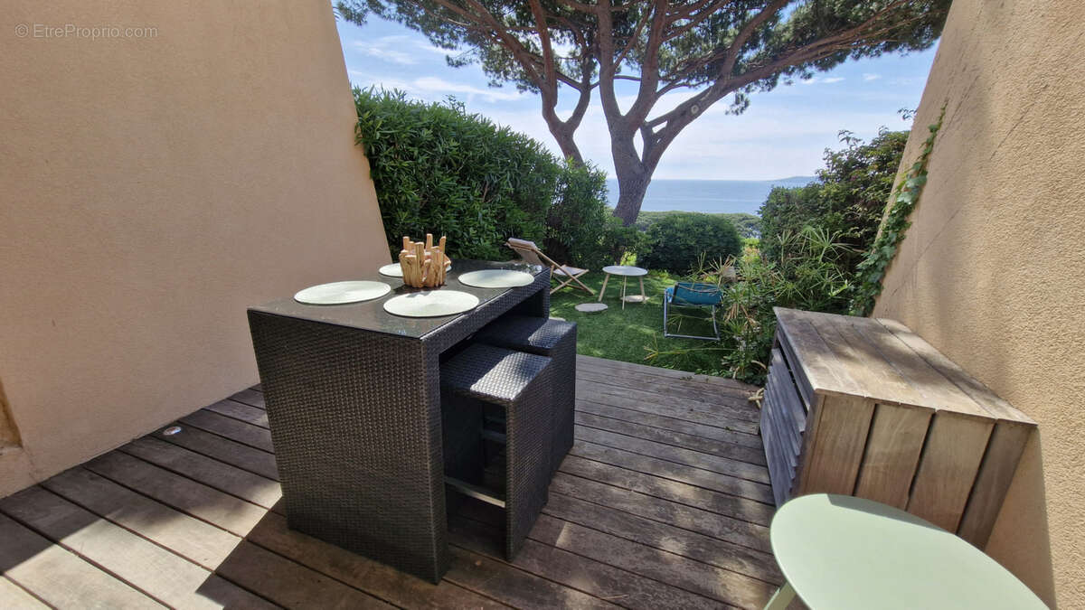 Appartement à SAINTE-MAXIME