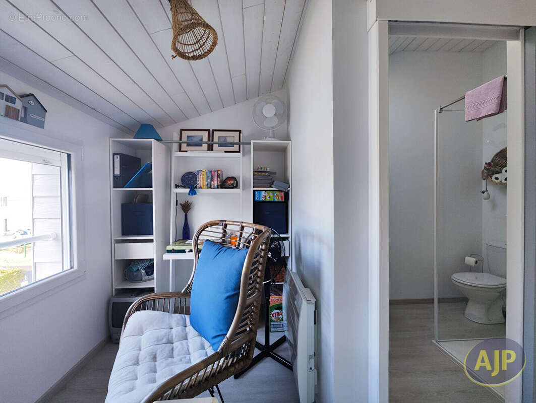 Maison à LA FAUTE-SUR-MER