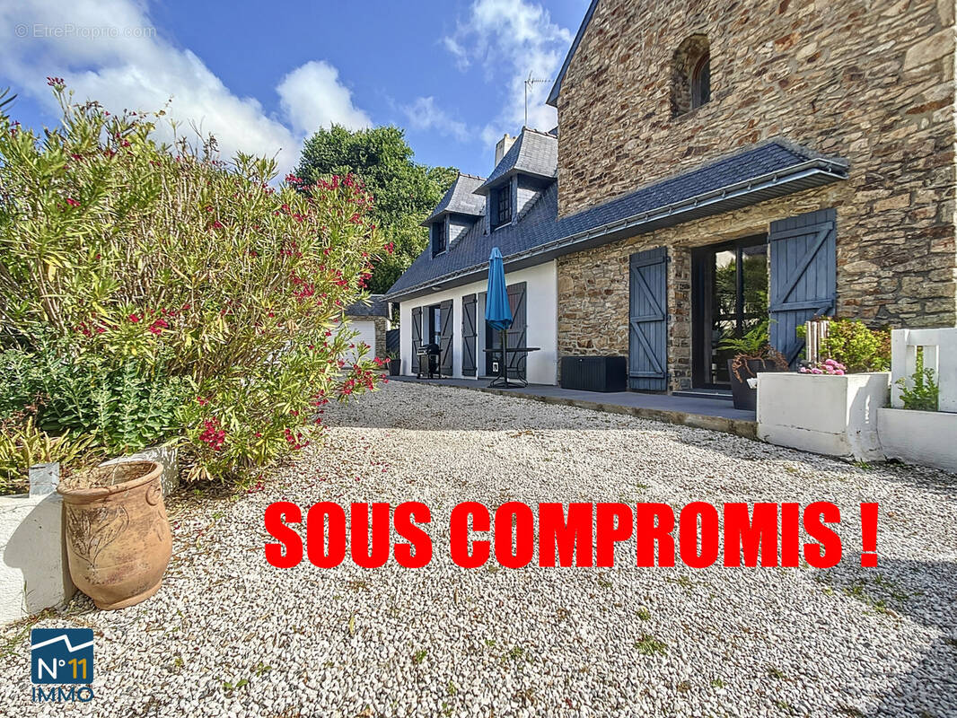 Maison à INZINZAC-LOCHRIST