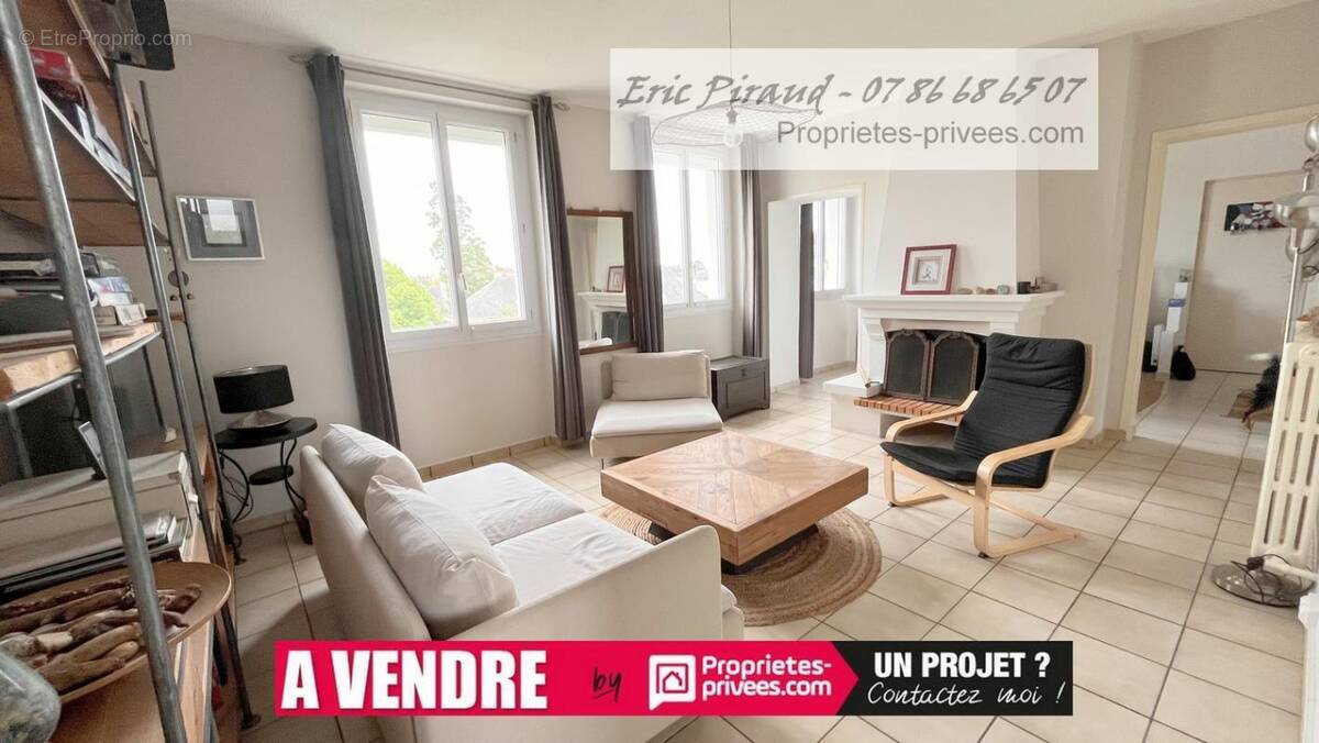 Appartement à SAINT-NAZAIRE