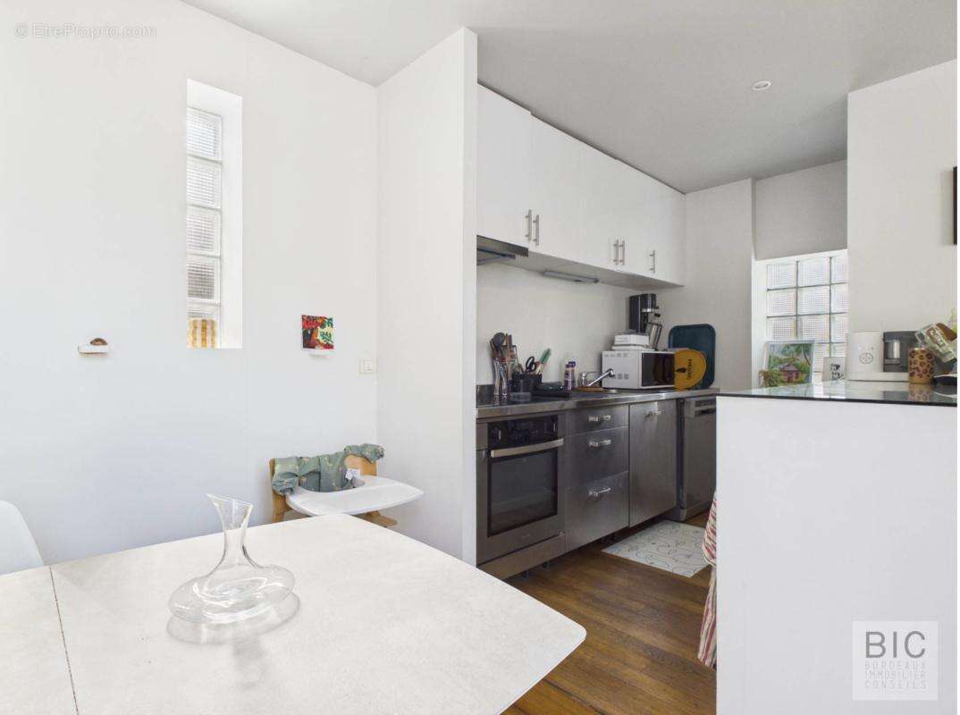 A vendre duplex de 75 m2 avec terrasse - photo 3