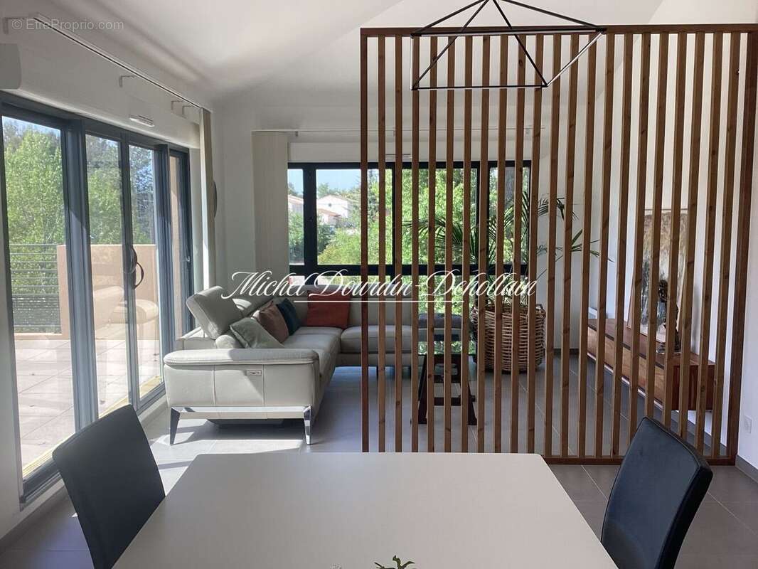 Appartement à AIX-EN-PROVENCE