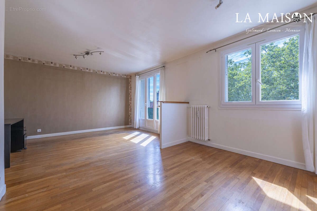 Appartement à DIJON