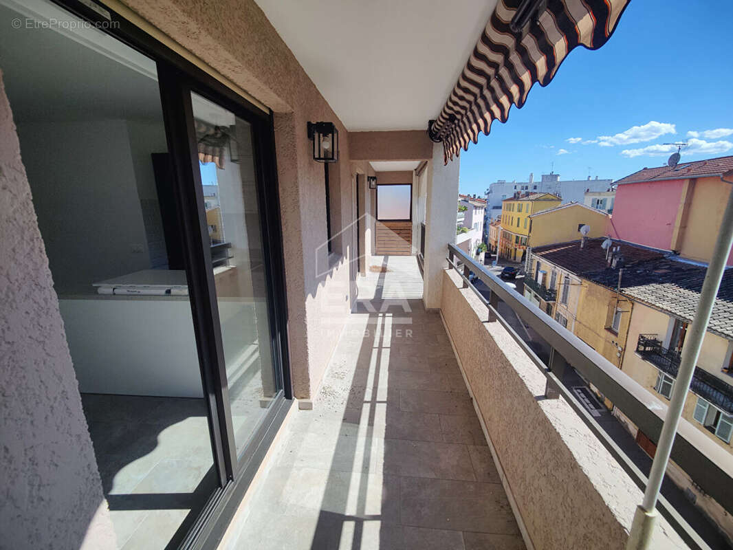 Appartement à CAGNES-SUR-MER