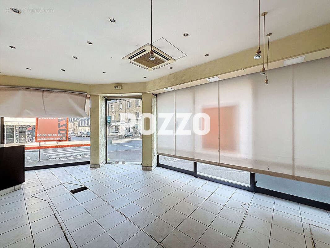 Appartement à SAINT-HILAIRE-DU-HARCOUET