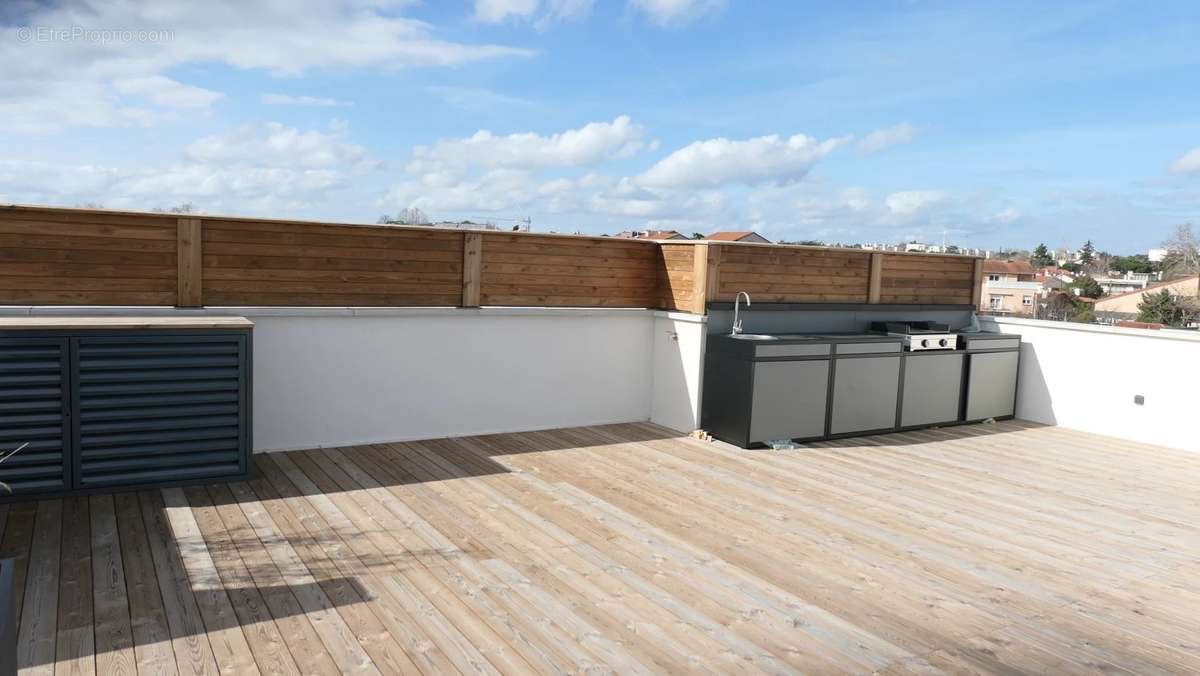 Appartement à TOULOUSE