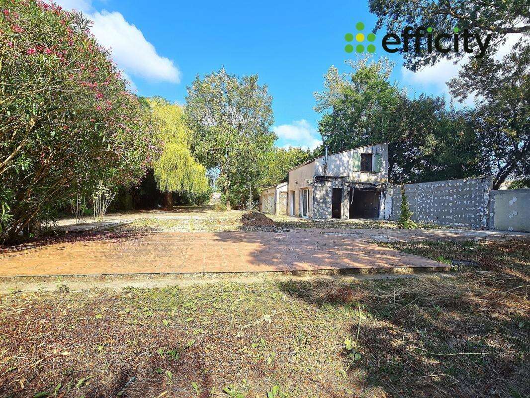 Maison à BREUIL-MAGNE