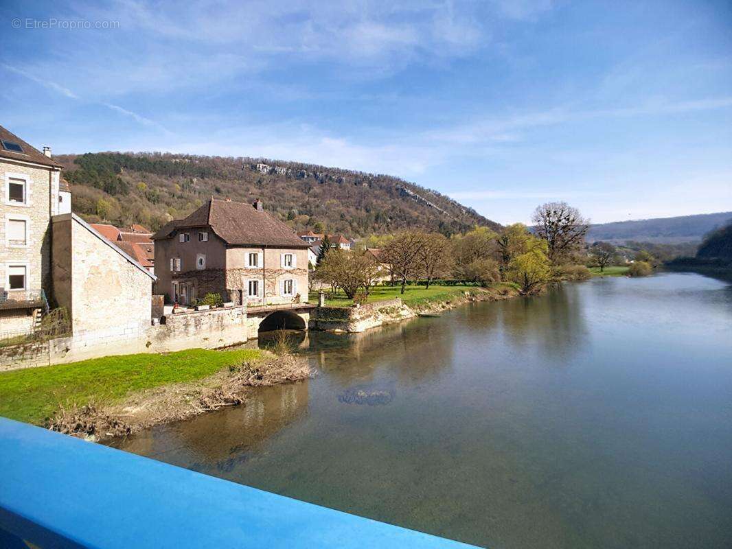 Maison à CLERVAL