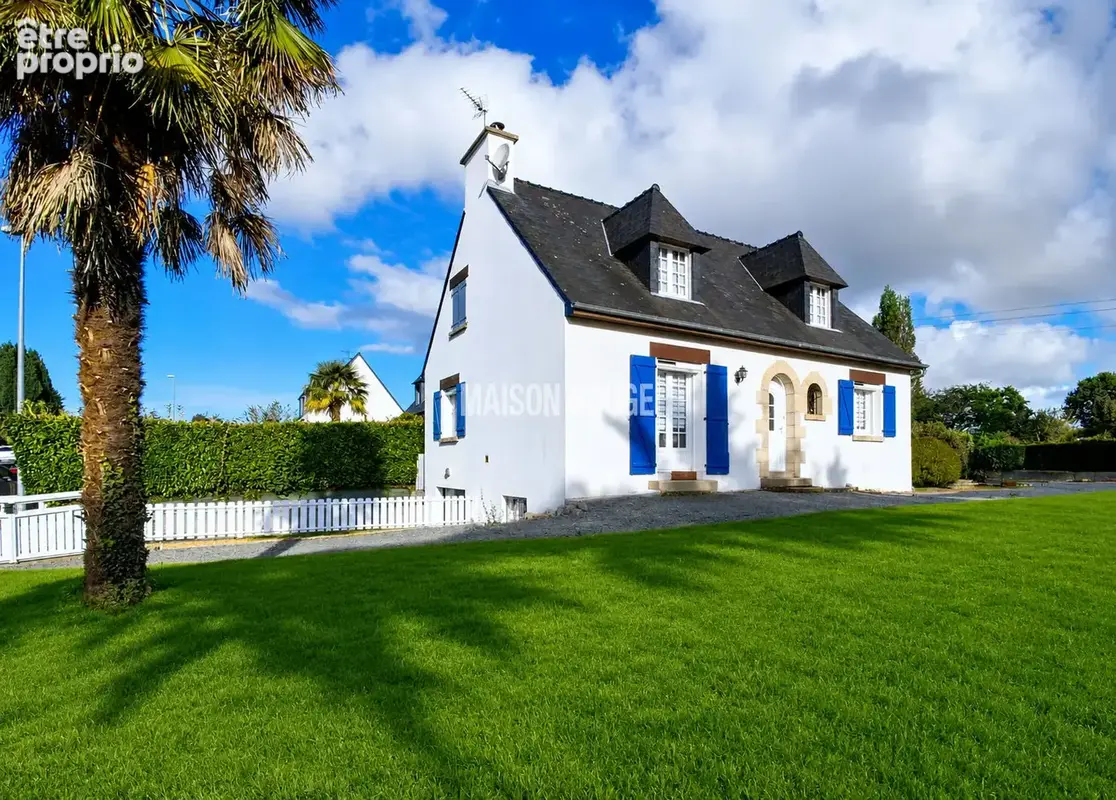 Maison à SAINT-LORMEL