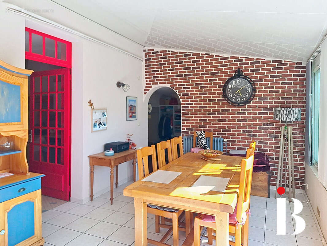 Maison à COUERON