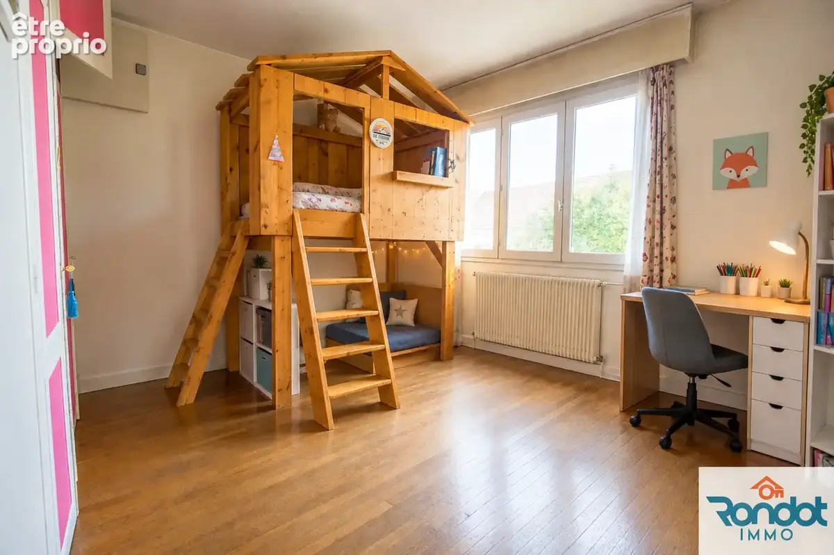 Maison 7 pièces/5 chambres 138 m2 terrain 577 m2 - photo 6
