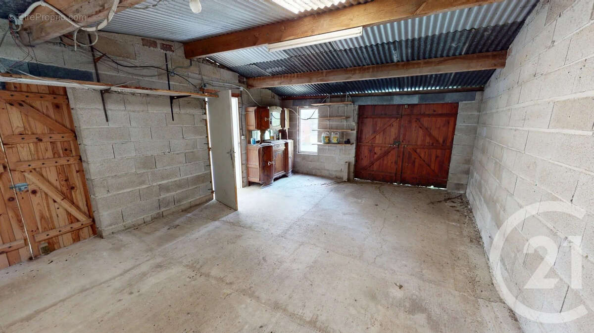 Maison à HARGICOURT